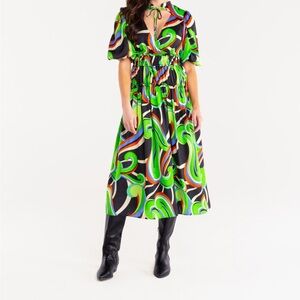 Alden adair - shelbi dress - L